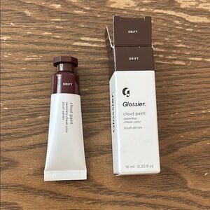 NIB Glossier Cloud Paint in Drift